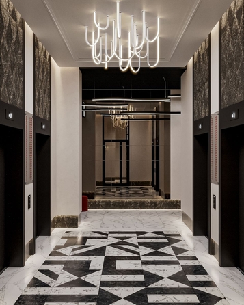 
  Продается студия, 38.6 м², ЖК CITY TOWERS (Сити Тауэрс)
. Фото 18.