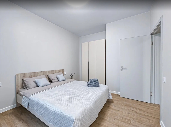 
  Сдам посуточно 2-комн. квартиру, 38 м², Владимира Заровного ул, д. 28/1
. Фото 4.