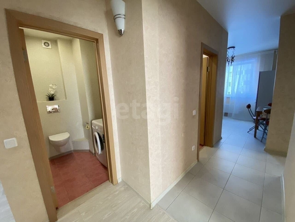 
  Сдается 2-комн. квартира, 62 м², Романова ул, д. 60
. Фото 9.