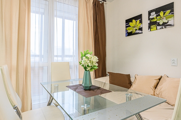 
  Сдам посуточно 2-комн. квартиру, 55 м², Ипподромская ул, д. 8
. Фото 2.