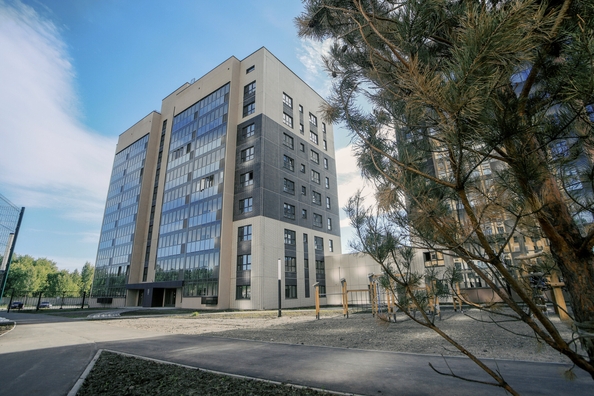
  Продается 2-комн. квартира, 57.63 м², ЖК Одоевский, дом 4
. Фото 6.
