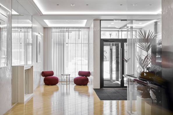 
  Продается 2-комн. квартира, 46 м², ЖК Державина, 50
. Фото 15.