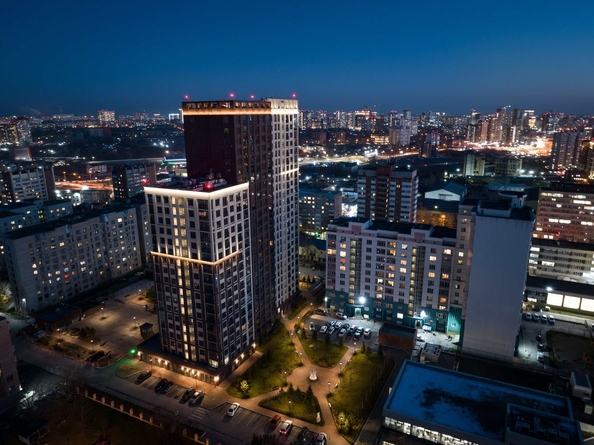 
  Продается 2-комн. квартира, 45.7 м², ЖК Державина, 50
. Фото 3.