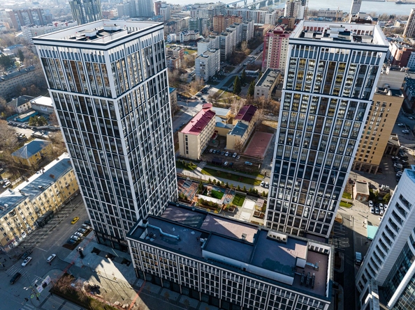 
  Продается 1-комн. квартира, 54.6 м², ЖК Richmond Residence (Ричмонд)
. Фото 2.