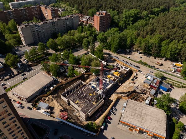 
  Продается 1-комн. квартира, 27.63 м², ЖК Белкин
. Фото 10.