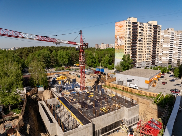 
  Продается 1-комн. квартира, 23.55 м², ЖК Белкин
. Фото 11.