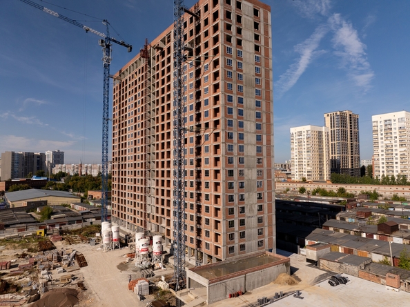 
  Продается 1-комн. квартира, 29.26 м², ЖК Биография
. Фото 1.