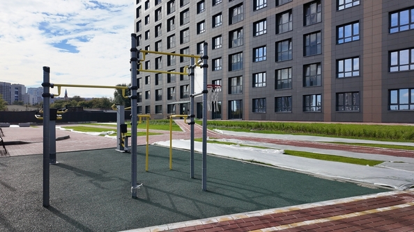 
  Продается 1-комн. квартира 25.08 м², в ЖК Биография. Фото 26.
