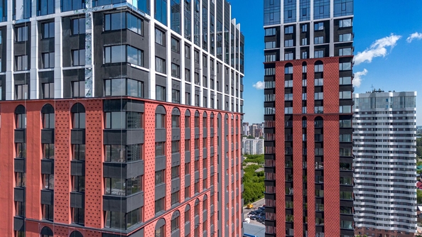 
  Продается студия, 86.4 м², ЖК Тихомиров, башня А
. Фото 2.