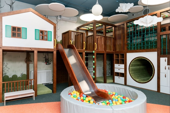 
  Продается 3-комн. квартира, 86.4 м², ЖК Тихомиров, башня В
. Фото 15.