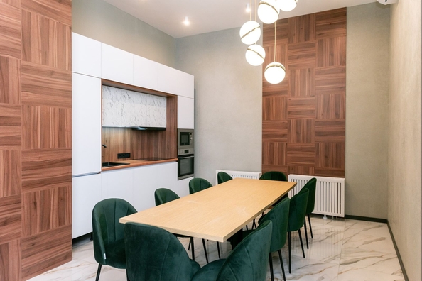 
  Продается 3-комн. квартира, 103.3 м², ЖК Тихомиров, башня В
. Фото 13.