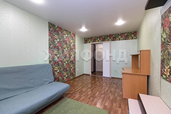 
  Продается 1-комн. квартира, 40.9 м², Зорге ул, д. 90
. Фото 3.