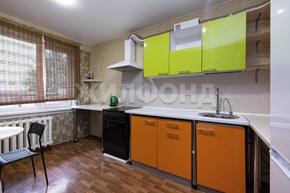 
  Продается 1-комн. квартира, 40.9 м², Зорге ул, д. 90
. Фото 6.