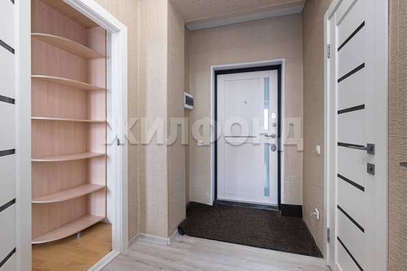 
  Продается 1-комн. квартира, 38.5 м², Демьяна Бедного ул, д. 57
. Фото 11.
