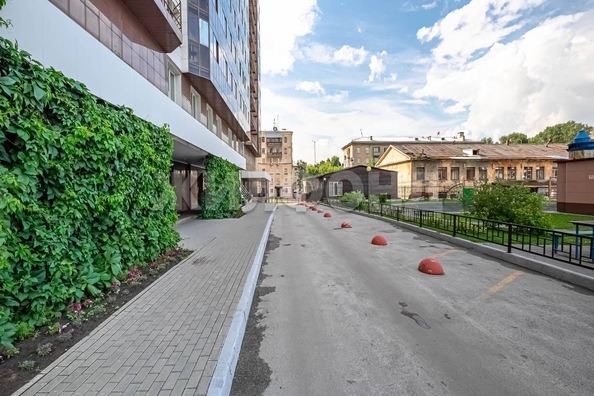 
  Продается 1-комн. квартира, 38.5 м², Демьяна Бедного ул, д. 57
. Фото 8.