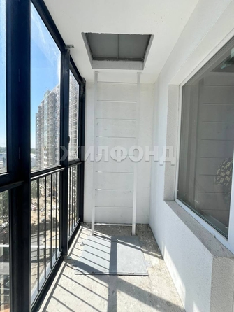 
  Продается студия, 25.1 м², Летный мкр, д. 31
. Фото 4.