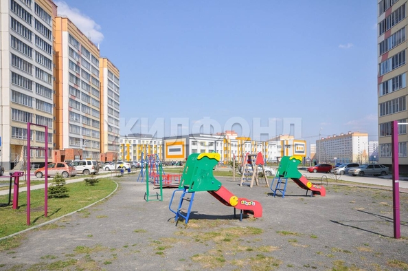 
  Продается студия, 20.7 м², Петухова ул, д. 101
. Фото 9.