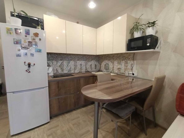 
  Продается 1-комн. квартира, 41.3 м², ЖК Новый парк, дом 1
. Фото 2.
