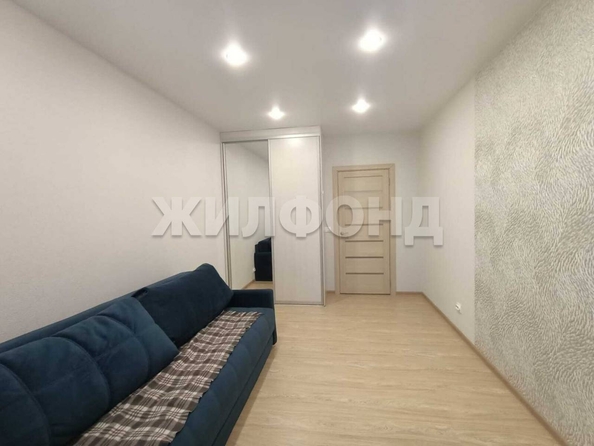 
  Продается 1-комн. квартира, 41.3 м², ЖК Новый парк, дом 1
. Фото 5.