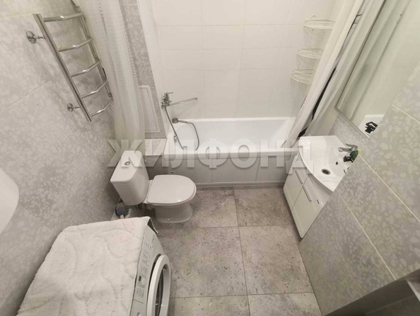 
  Продается 1-комн. квартира, 41.3 м², ЖК Новый парк, дом 1
. Фото 11.