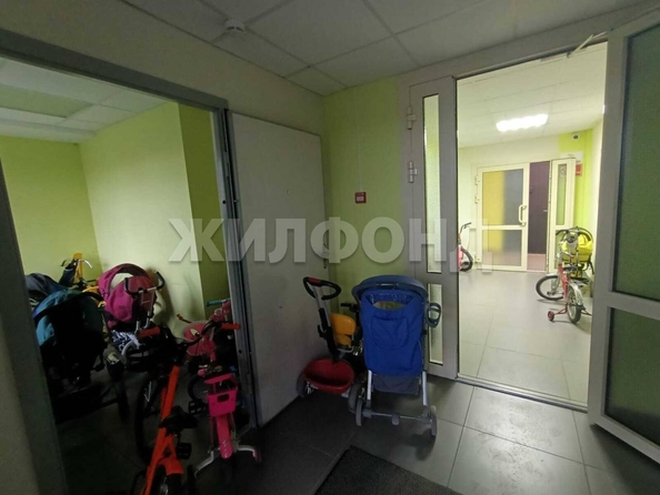 
  Продается 1-комн. квартира, 41.3 м², ЖК Новый парк, дом 1
. Фото 16.