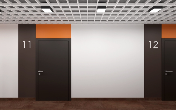
  Продается 1-комн. квартира, 32.41 м², ЖК Астон. Геометрия, дом 4
. Фото 2.