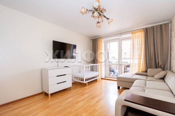 
  Продается 1-комн. квартира, 36.1 м², Тюленина ул, д. 20
. Фото 15.