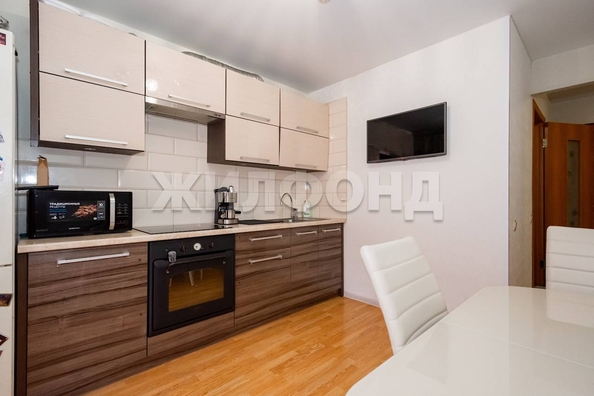 
  Продается 1-комн. квартира, 36.1 м², Тюленина ул, д. 20
. Фото 16.
