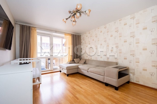 
  Продается 1-комн. квартира, 36.1 м², Тюленина ул, д. 20
. Фото 18.