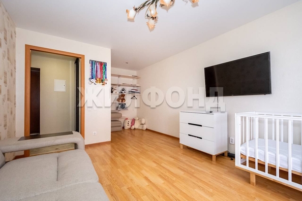 
  Продается 1-комн. квартира, 36.1 м², Тюленина ул, д. 20
. Фото 20.