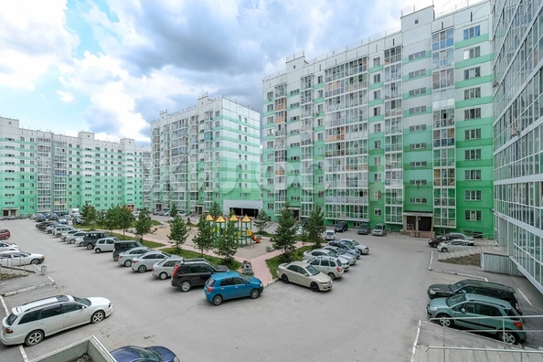 
  Продается студия, 38.4 м², Виталия Потылицына ул, д. 11
. Фото 14.