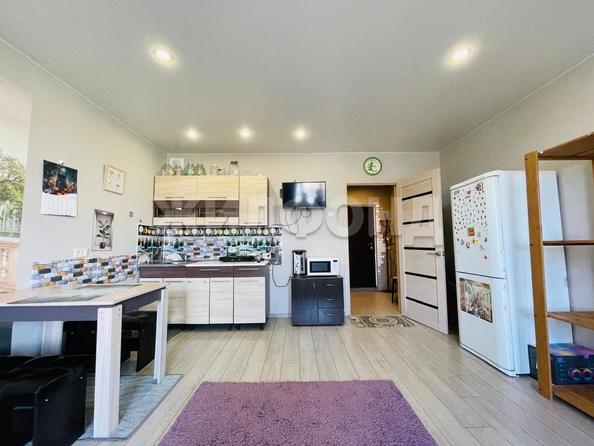 
  Продается студия, 32.5 м², Виктора Шевелева ул, д. 18
. Фото 3.