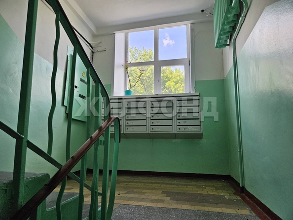 
  Продается 1-комн. квартира, 32.2 м², Объединения ул, д. 60
. Фото 10.
