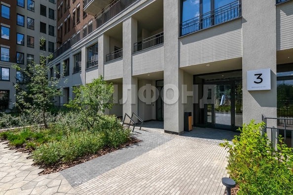 
  Продается 2-комн. квартира, 39 м², 3-й микрорайон, д. 2
. Фото 9.