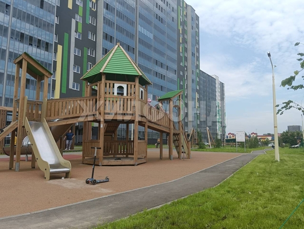 
  Продается 2-комн. квартира, 40.4 м², ЖК Новый парк, дом 2
. Фото 6.