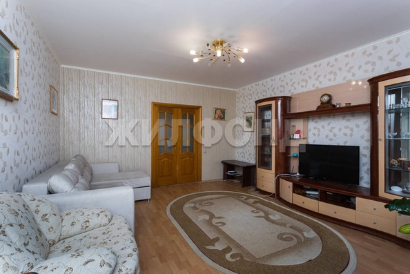 
  Продается 2-комн. квартира, 75.7 м², Железнодорожная ул, д. 14
. Фото 14.