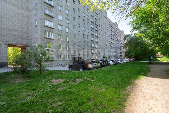 
  Продается 2-комн. квартира, 45 м², Народная ул, д. 28/1
. Фото 16.