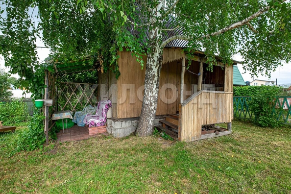 
  Продается дача, 12 м², рабочий поселок Краснообск
. Фото 6.
