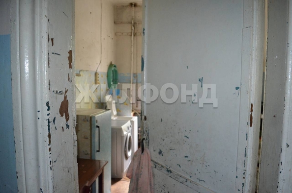 
  Продается комната, 10.5 м², Тополевая ул, д. 19
. Фото 10.