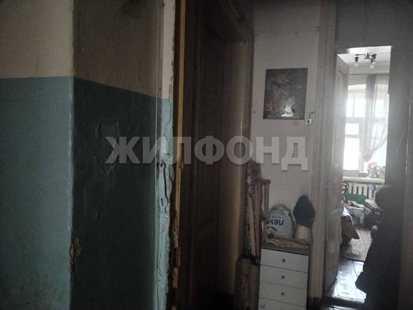 
  Продается комната, 10.5 м², Тополевая ул, д. 19
. Фото 12.