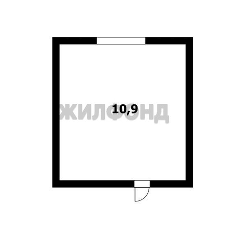 
  Продается комната, 10.9 м², Римского-Корсакова ул, д. 3
. Фото 6.