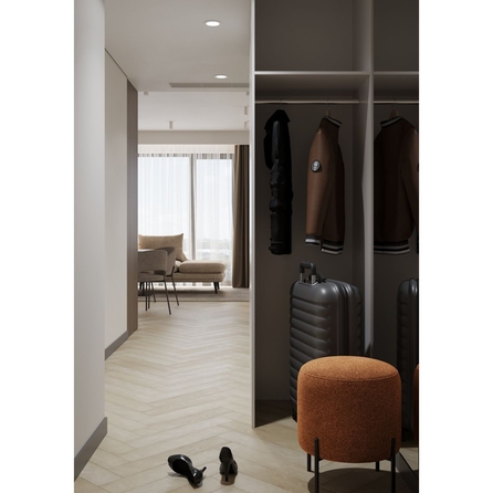 
  Продается 2-комнатный апартамент, 56.6 м², АО GAGARIN CITY (Гагарин Сити)
. Фото 1.