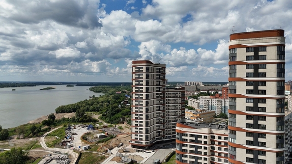 
  Продается студия, 36.1 м², ЖК Беринг, дом 2
. Фото 12.