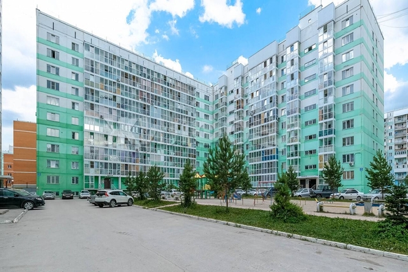
  Продается студия, 38.3 м², Виталия Потылицына ул, д. 11
. Фото 12.