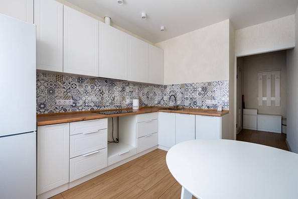 
  Продается 1-комн. квартира, 37 м², Мясниковой ул, д. 6/2
. Фото 1.