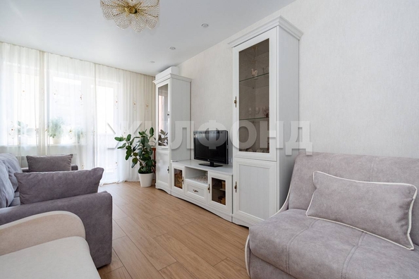 
  Продается 1-комн. квартира, 37 м², Мясниковой ул, д. 6/2
. Фото 7.