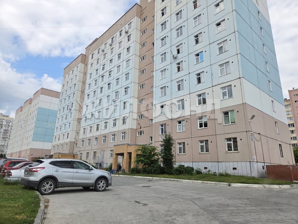 
  Продается 1-комн. квартира, 25.8 м², Тюленина ул, д. 21
. Фото 19.