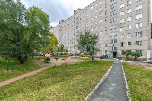 
  Продается 1-комн. квартира, 27.9 м², Кубовая ул, д. 106
. Фото 14.