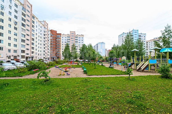 
  Продается 3-комн. квартира, 73.3 м², Гребенщикова ул, д. 13
. Фото 27.