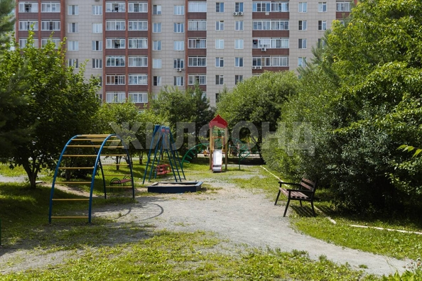 
  Продается 3-комн. квартира, 79.1 м², Краснообск, д. 113
. Фото 20.